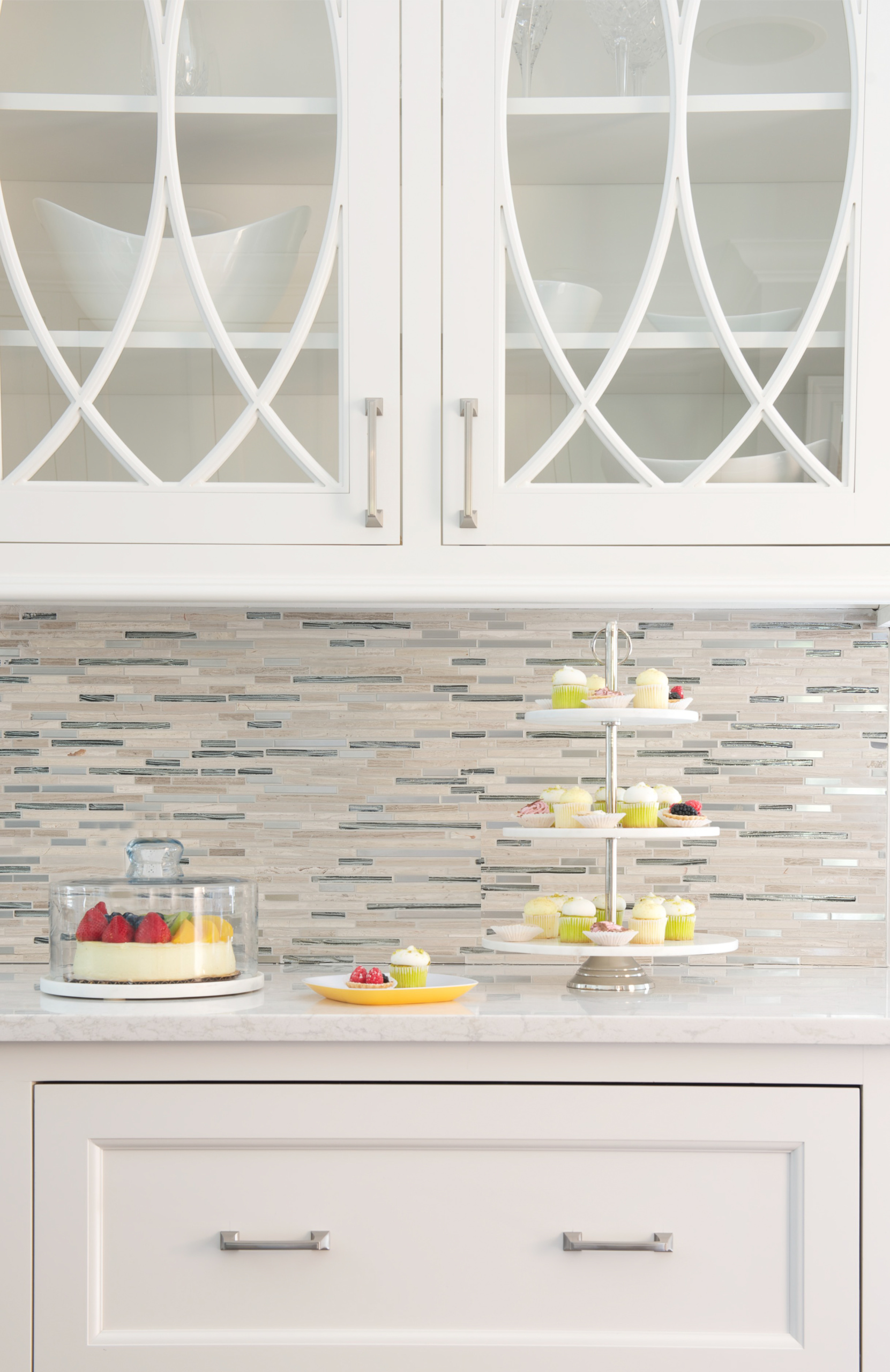 Yummy Backsplash